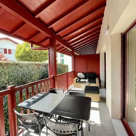 Residence Domaine Iratzia - Plage Erromardie - Appartement T2 Climatise * سان جان دو لوز