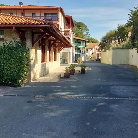 شقة Residence Domaine Iratzia - Plage Erromardie - Appartement T2 Climatise *
