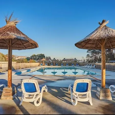 Residence Domaine Iratzia - Plage Erromardie - Appartement T2 Climatise *