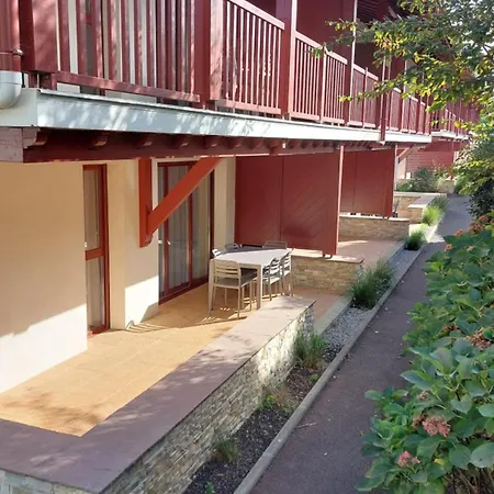 Residence Domaine Iratzia - Plage Erromardie - Appartement T2 Climatise سان جان دو لوز