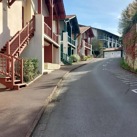 شقة Residence Domaine Iratzia - Plage Erromardie - Appartement T2 Climatise