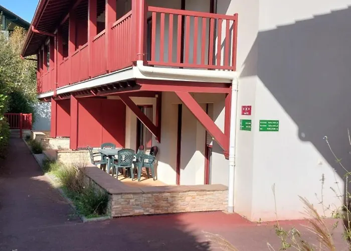 Lejlighed Domaine Iratzia Erromardie - T2 Saint-Jean-de-Luz